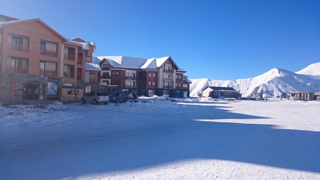 Snow Apartments Gudauri Room photo
